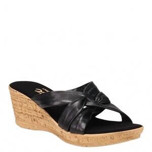 NEW ONEX women's gayle 2 sandal in black
